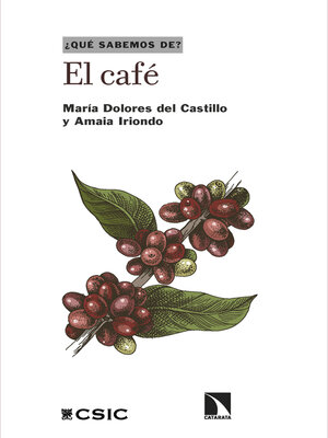 cover image of El café